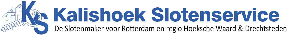 Kalishoek Slotenservice Logo